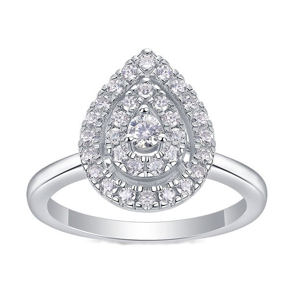 Cluster ring style