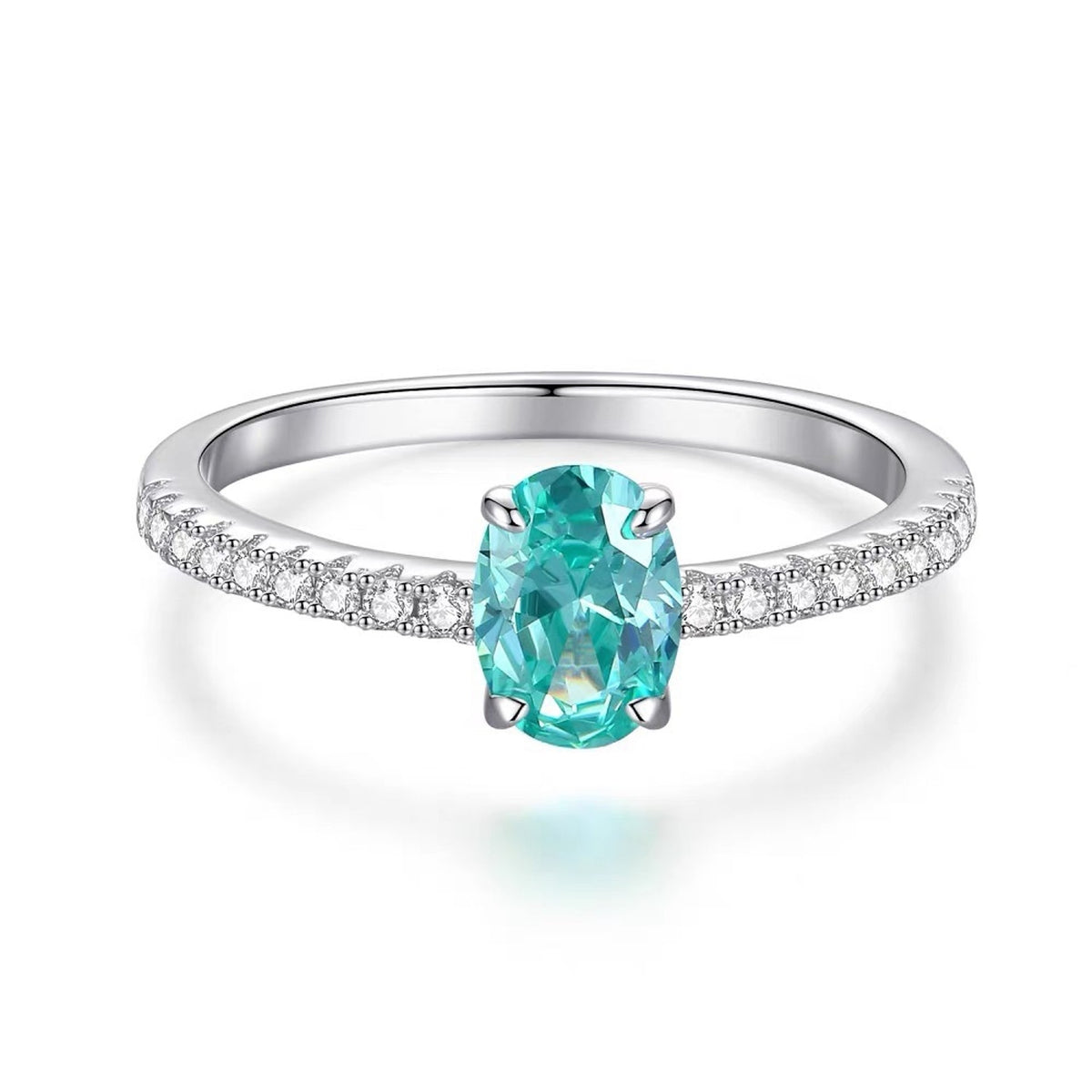 May birthstone – Emerald – product photo