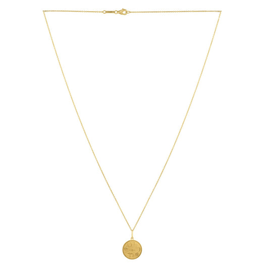 Lucky Charms Necklace in 14K Yellow Gold