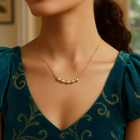 14K Yellow Gold Diamond Cut Rope Chain