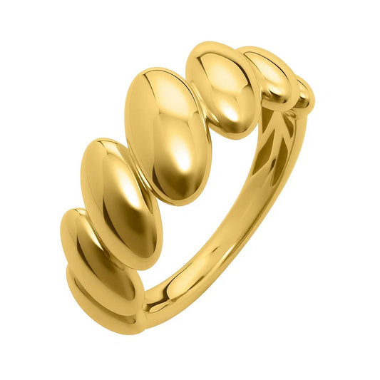 San Marco Ring in 10K Yellow Gold