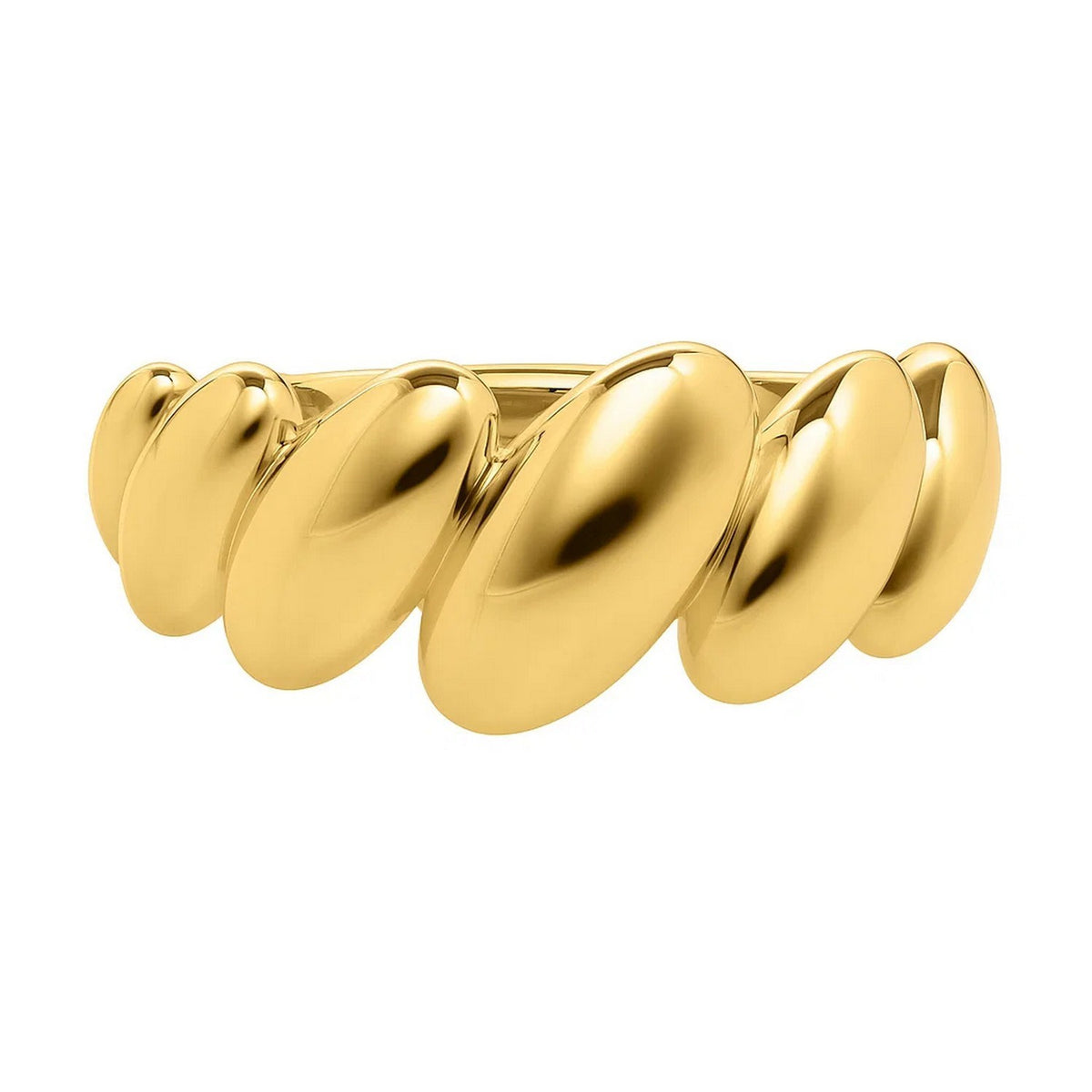 San Marco Ring in 10K Yellow Gold