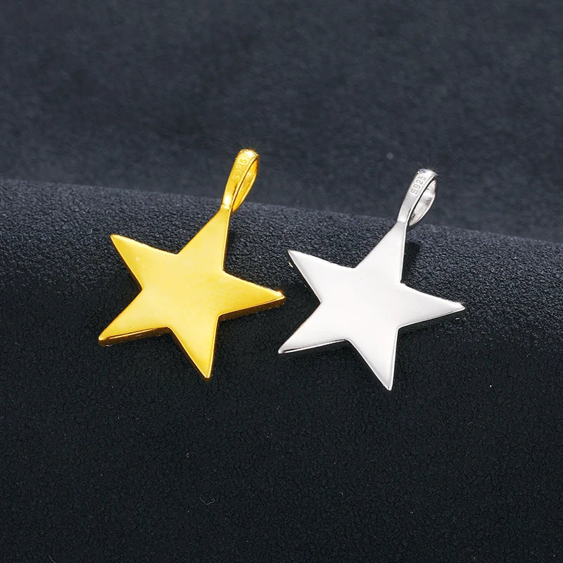 Moissanite Pendant Necklace, image 2