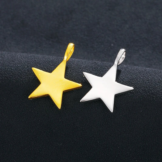 Moissanite Pendant Necklace, image 2