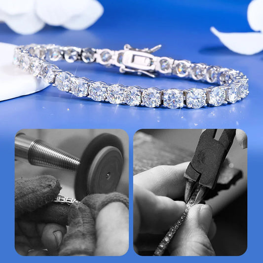 Tennis Bracelet, image 5