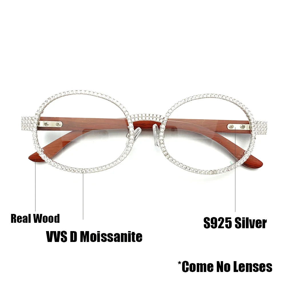 Iced Out Sunglasses for Men, image 2