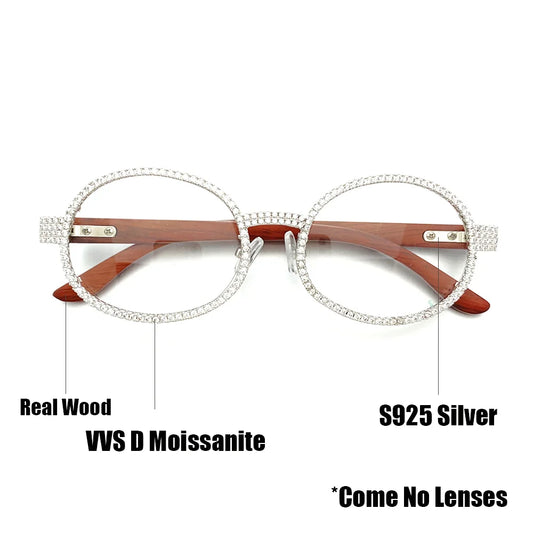 Iced Out Sunglasses for Men, image 2