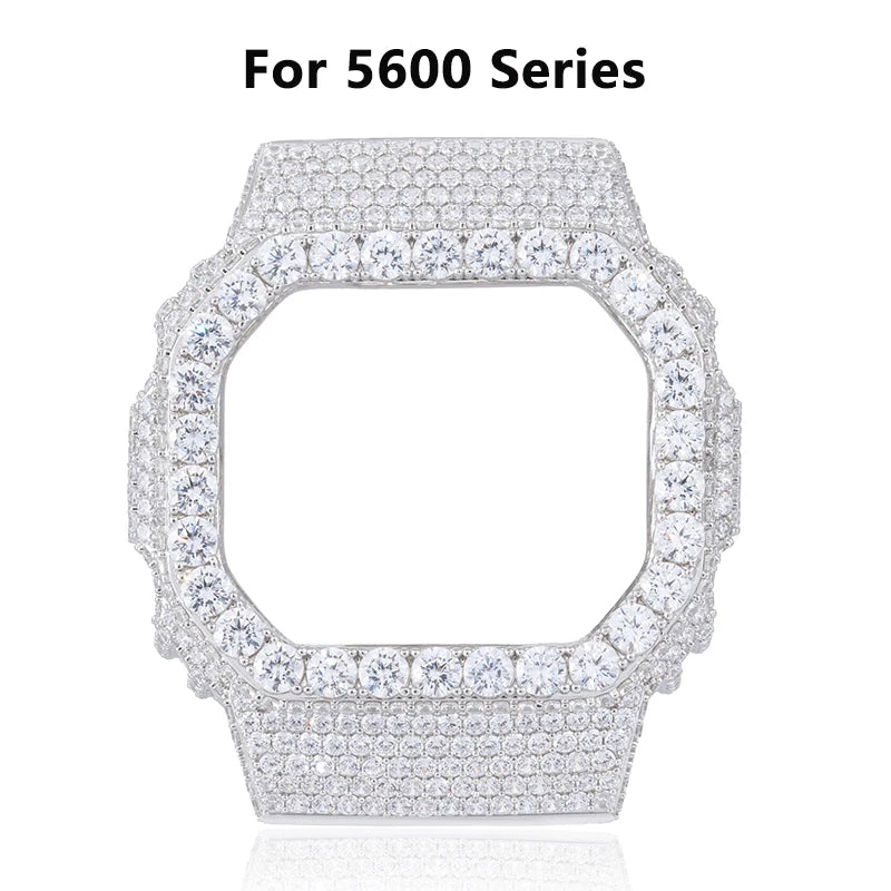 Iced Out Watch Case, image 2