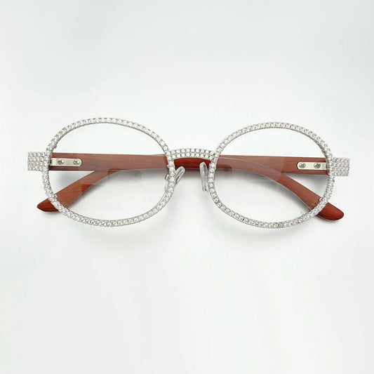 Iced Out Sunglasses for Men, image 2
