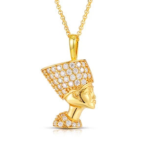Moissanite Pendant Necklace, image 16