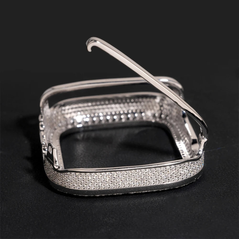 Iced Out Watch Bezel, image 6