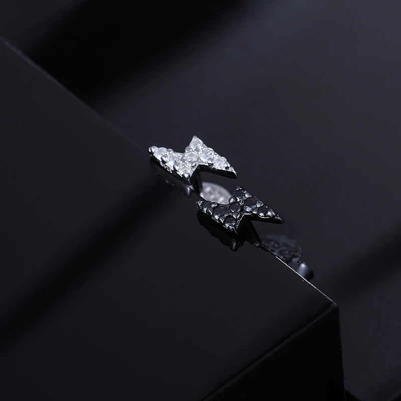 Moissanite Stud Earrings, image 5