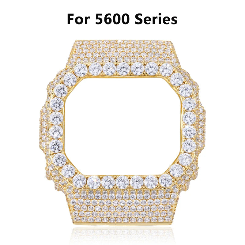 Iced Out Watch Case, image 8