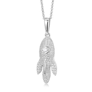 Moissanite Pendant Necklace, image 11