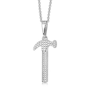 Moissanite Pendant Necklace, image 13