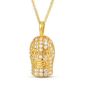 Moissanite Pendant Necklace, image 17