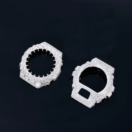 Iced Out Watch Case, image 5