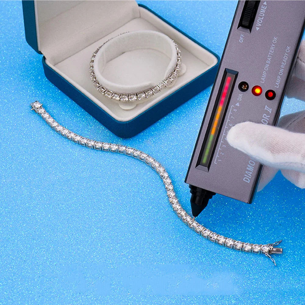 Tennis Bracelet, image 4