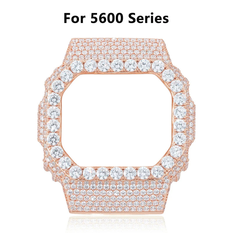 Iced Out Watch Case, image 9