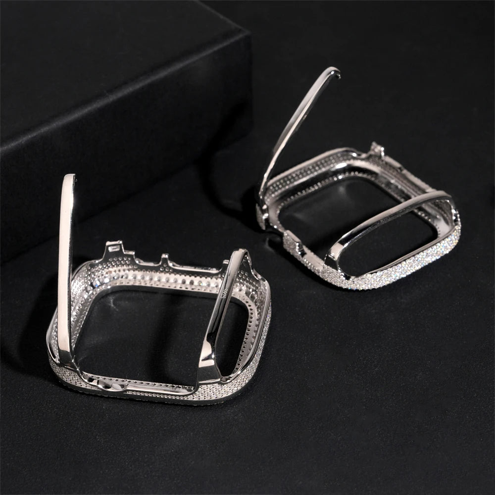 Iced Out Watch Bezel, image 5
