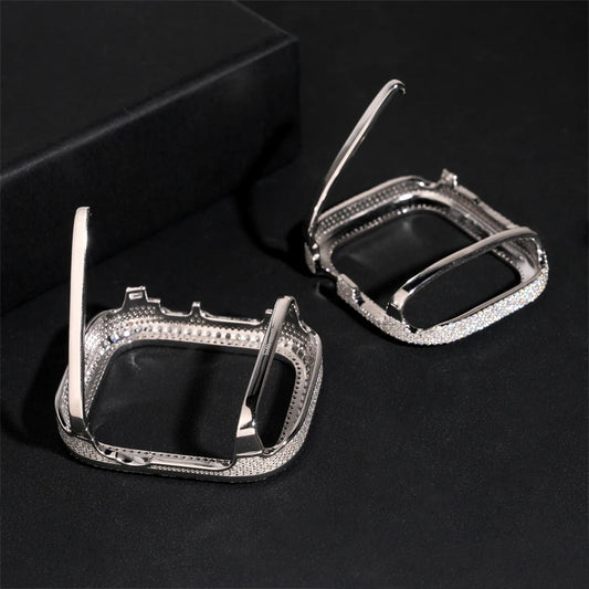 Iced Out Watch Bezel, image 5