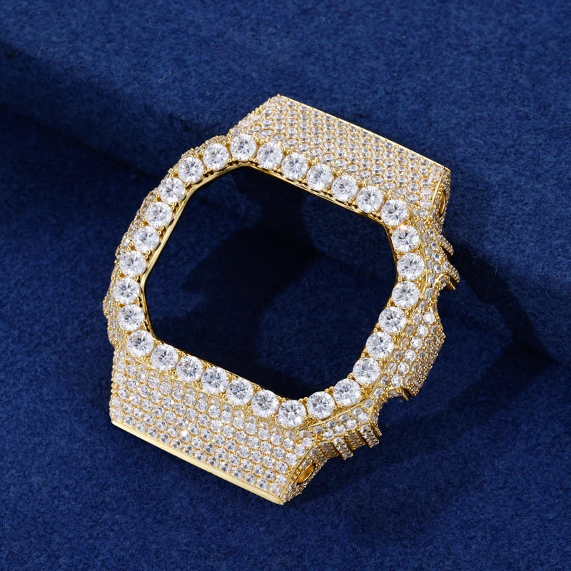 Iced Out Watch Case, image 7