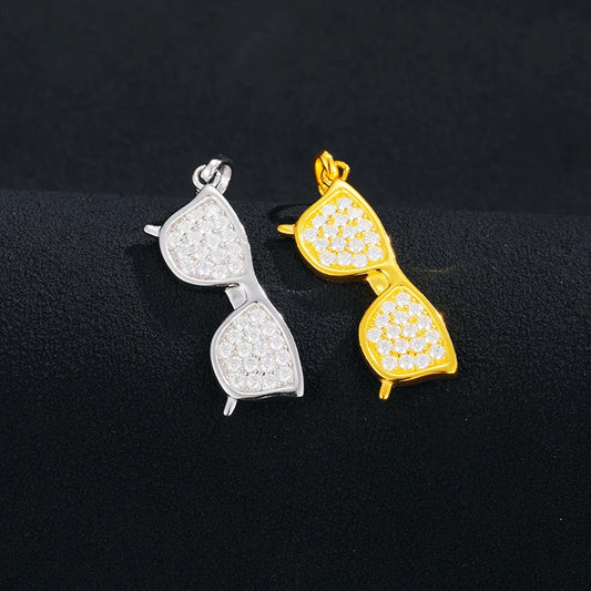 Moissanite Pendant Necklace, image 5