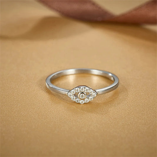 Moissanite Marquise Halo Ring, image 3