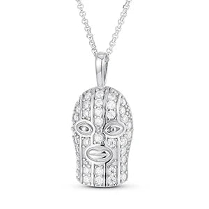 Moissanite Pendant Necklace, image 18