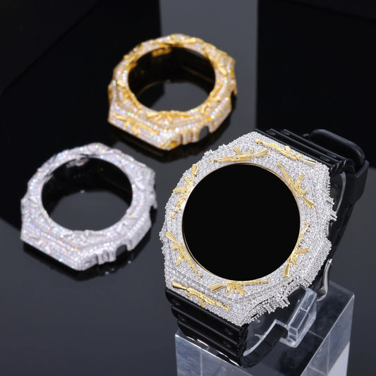 Iced Out Watch Case, image 5