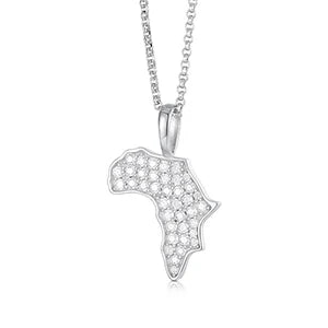 Moissanite Pendant Necklace, image 8