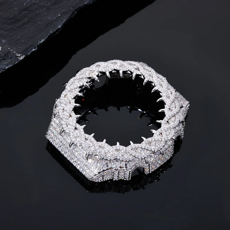 Iced Out Watch Case, image 6