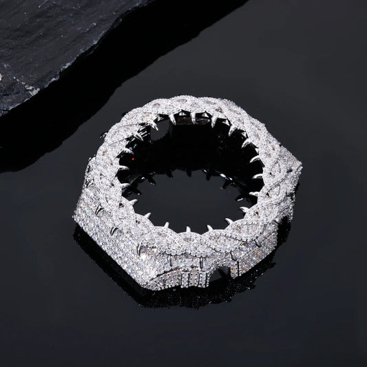 Iced Out Watch Case, image 6