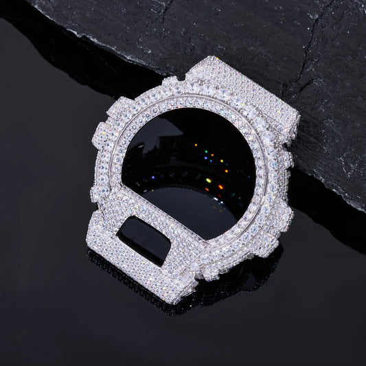 Iced Out Thorn Watch Case, image 6