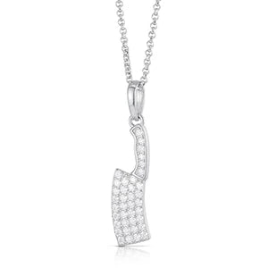 Moissanite Pendant Necklace, image 21