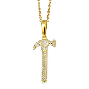 Moissanite Pendant Necklace, image 12