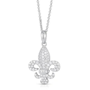 Moissanite Pendant Necklace, image 15