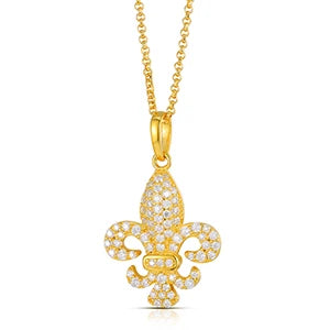 Moissanite Pendant Necklace, image 14