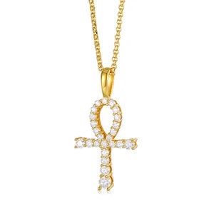 Moissanite Pendant Necklace, image 24