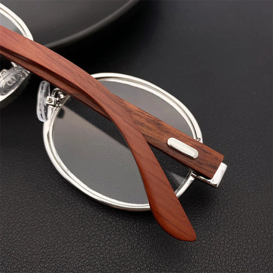 Iced Out Sunglasses for Men, image 5