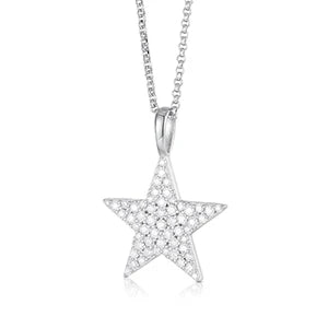Moissanite Pendant Necklace, image 19