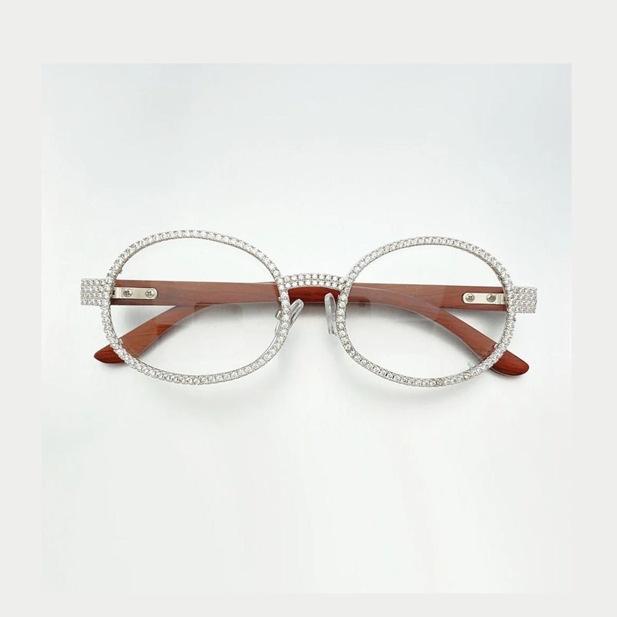 Iced Out Sunglasses for Men