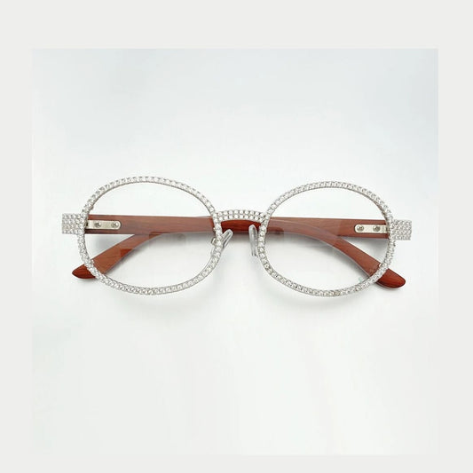 Iced Out Sunglasses for Men