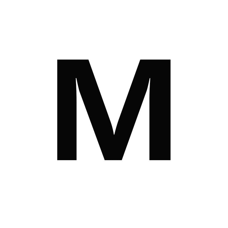 Iced Out Moissanite Initial Ring for Men, image 7