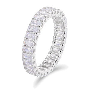 Iced Out Moissanite Rings for Men, image 17