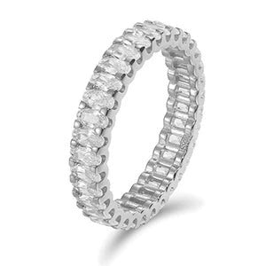 Iced Out Moissanite Rings for Men, image 15