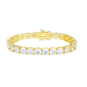 Moissanite Tennis Bracelet or Necklace, image 8