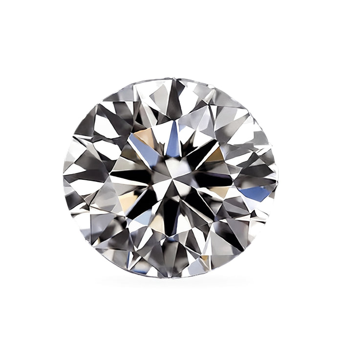 0.86 Carat E VS1 Round Lab-Grown Diamond - IGI Certified