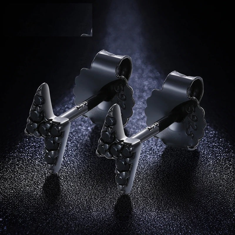 Moissanite Stud Earrings