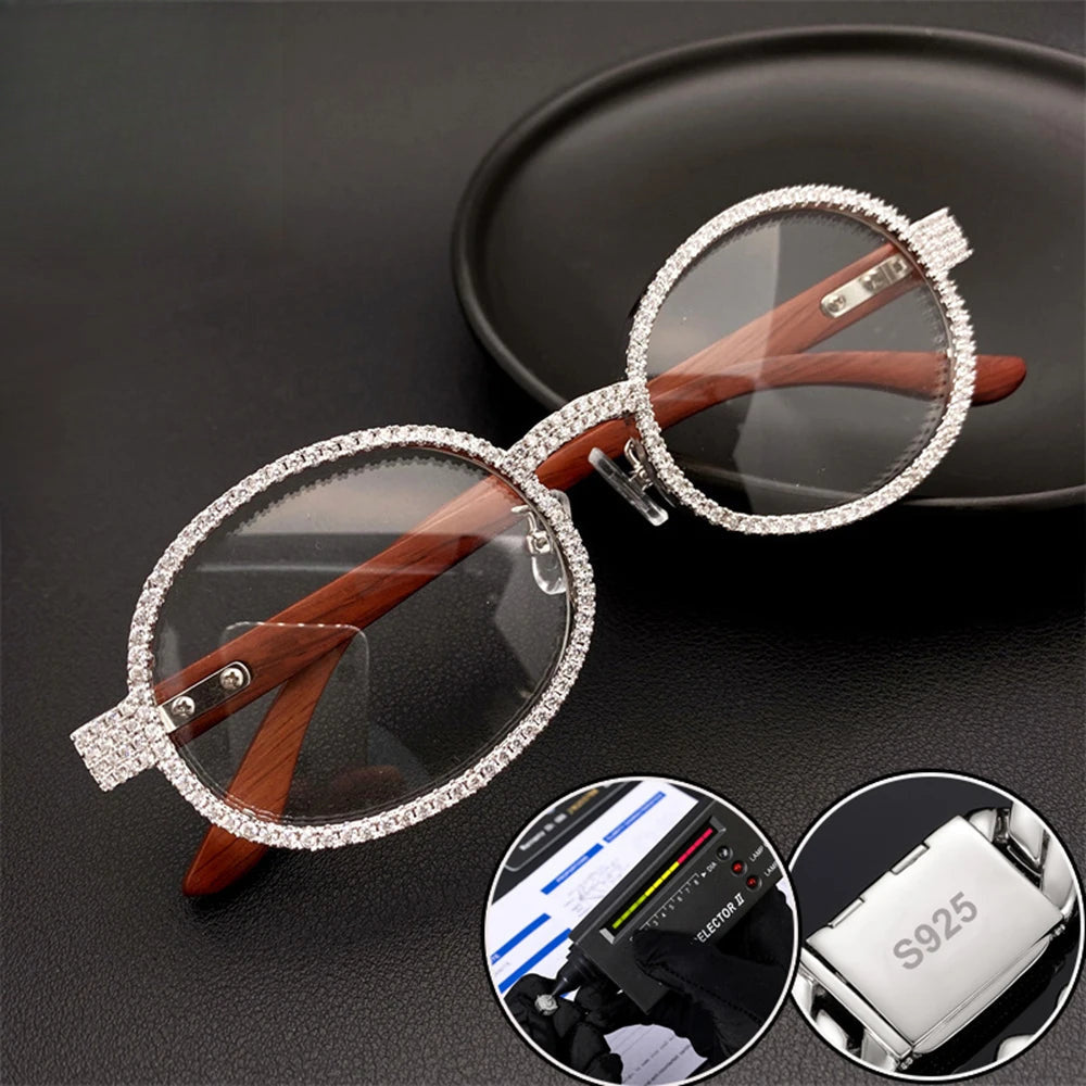 Iced Out Sunglasses for Men, image 3